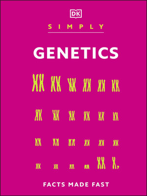 cover image of Simply Genetics